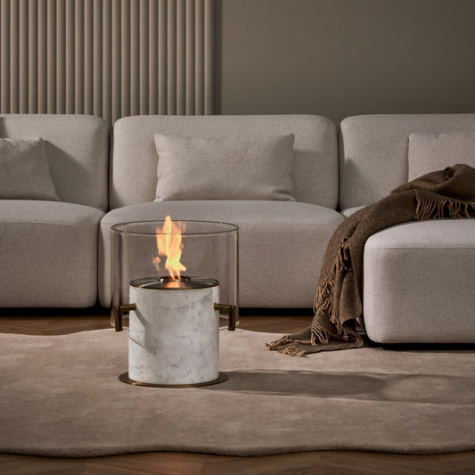 EcoSmart Fire Pillar 3L Designer Fireplace