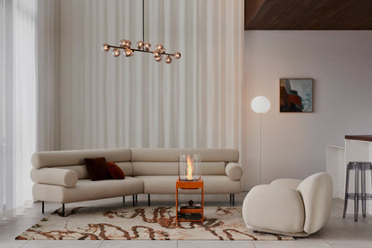 EcoSmart Fire Pop 3T Designer Fireplace
