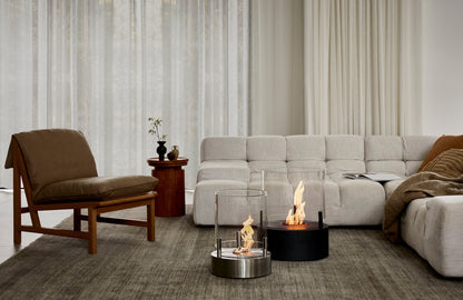 EcoSmart Fire T-Lite 8 Designer Fireplace