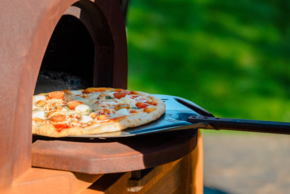 Adezz Dome Pizza Oven | Wood-Fired | Corten Steel