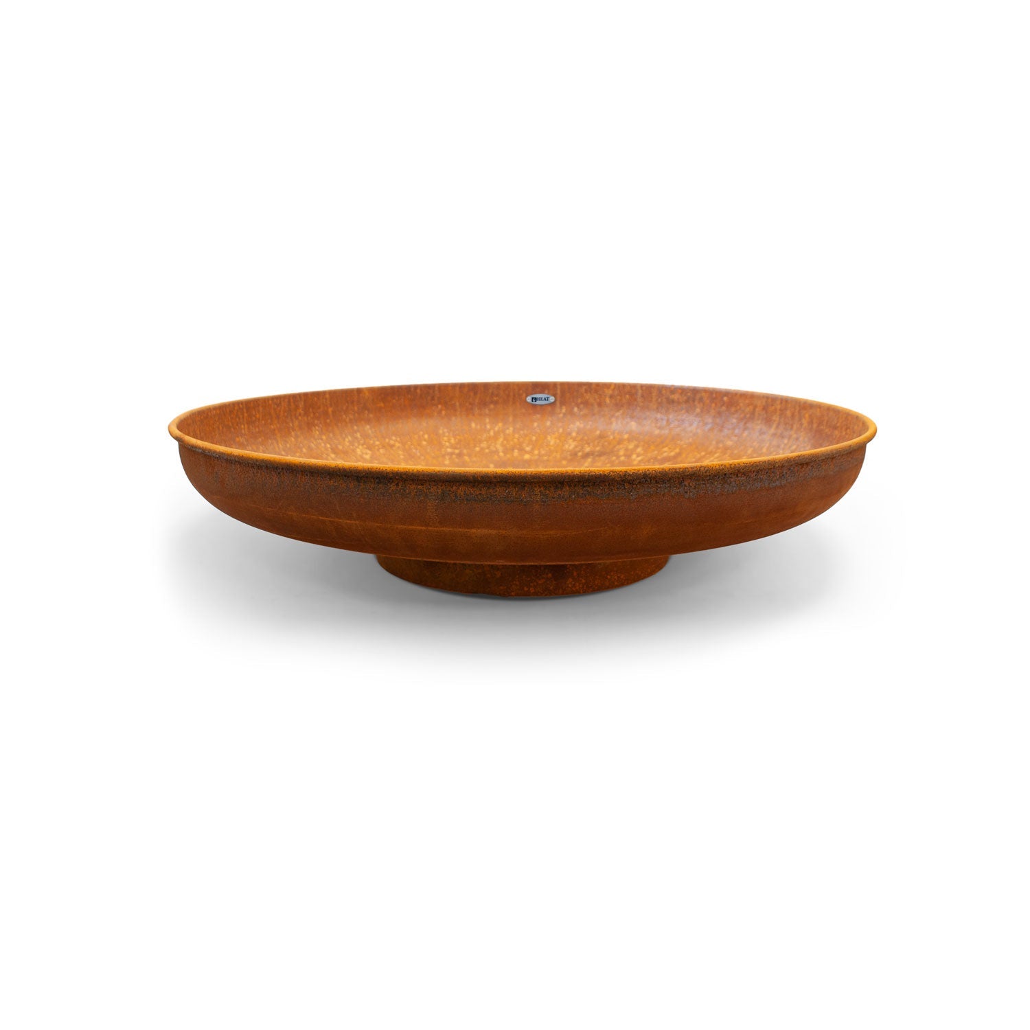 HEAT Outdoor Living HEAT Classic Firepit Bowl | 80 & 90cm 90cm / Rust