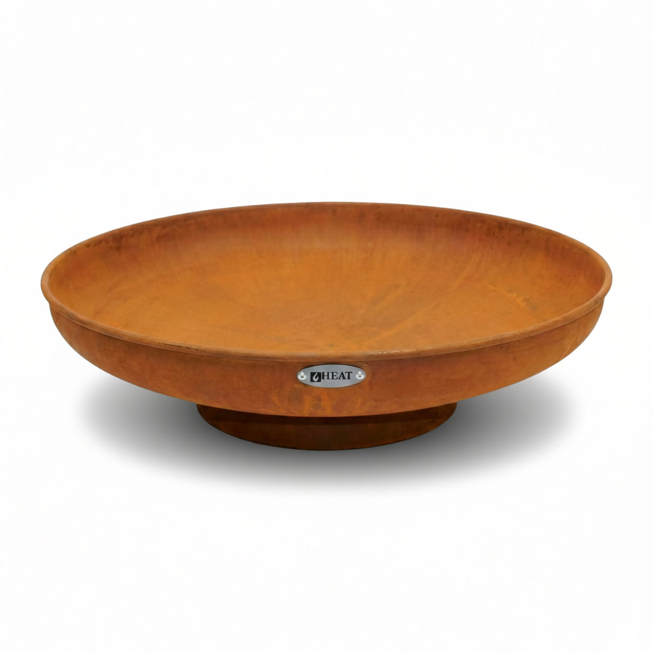 HEAT Outdoor Living HEAT Classic Firepit Bowl | 80 & 90cm 80cm / Rust