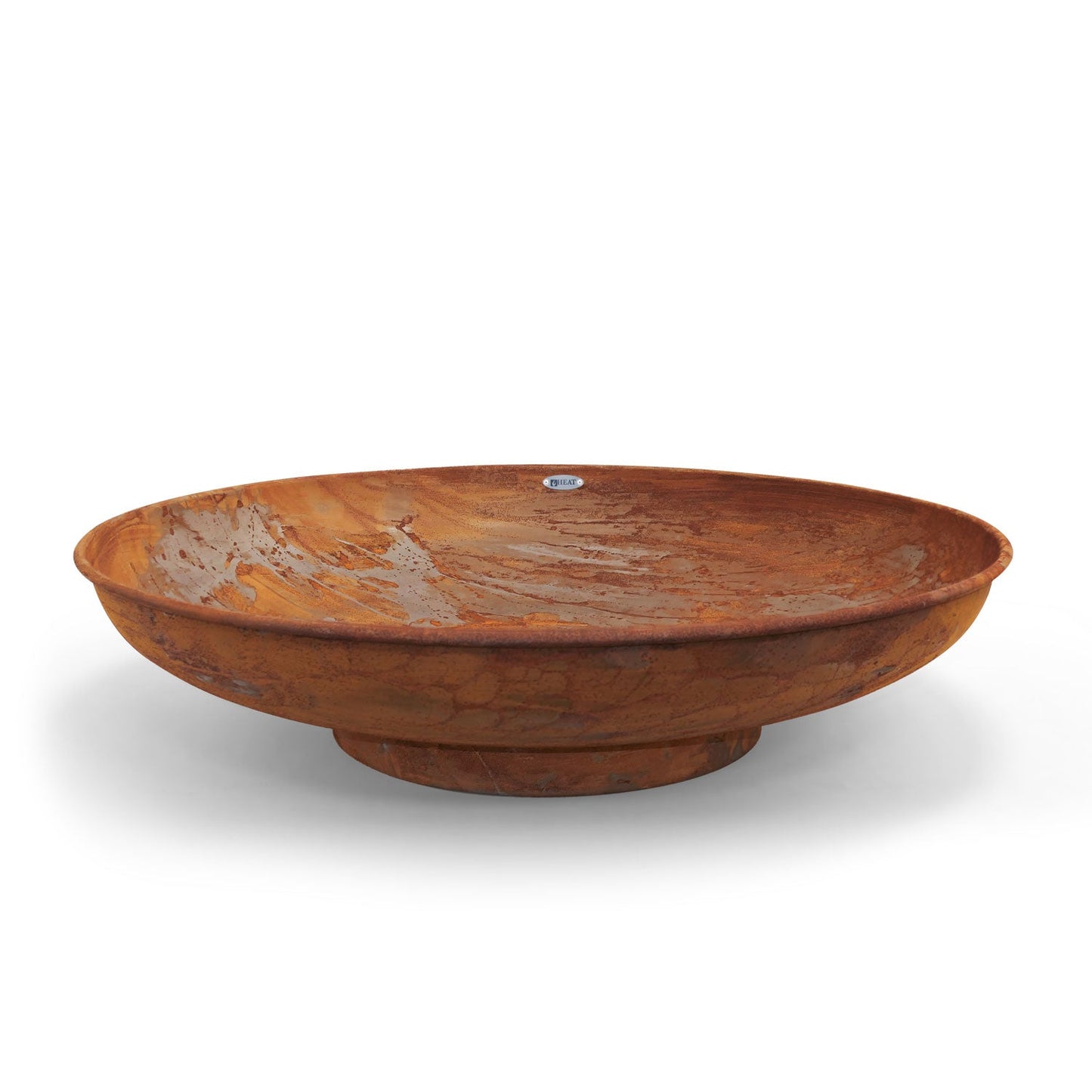 HEAT Outdoor Living HEAT Classic Firepit Bowl | 80 & 90cm 80cm / Rust