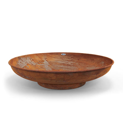 HEAT Outdoor Living HEAT Classic Firepit Bowl | 80 & 90cm 80cm / Rust