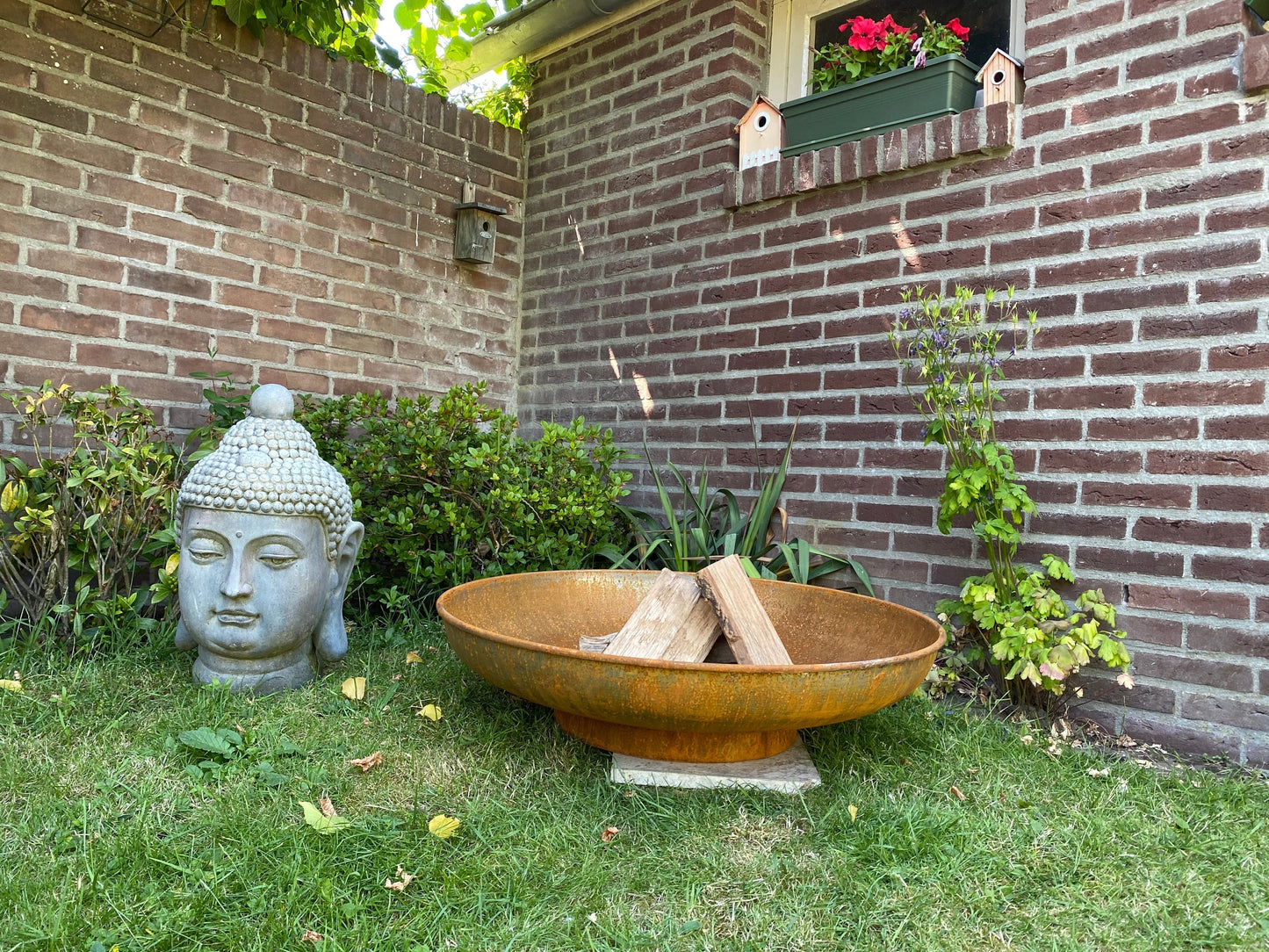 HEAT Outdoor Living HEAT Classic Firepit Bowl | 80 & 90cm