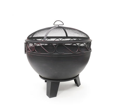 HEAT Boble Firebowl