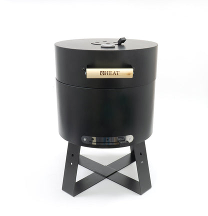 HEAT Outdoor Living HEAT Braten Charcoal BBQ