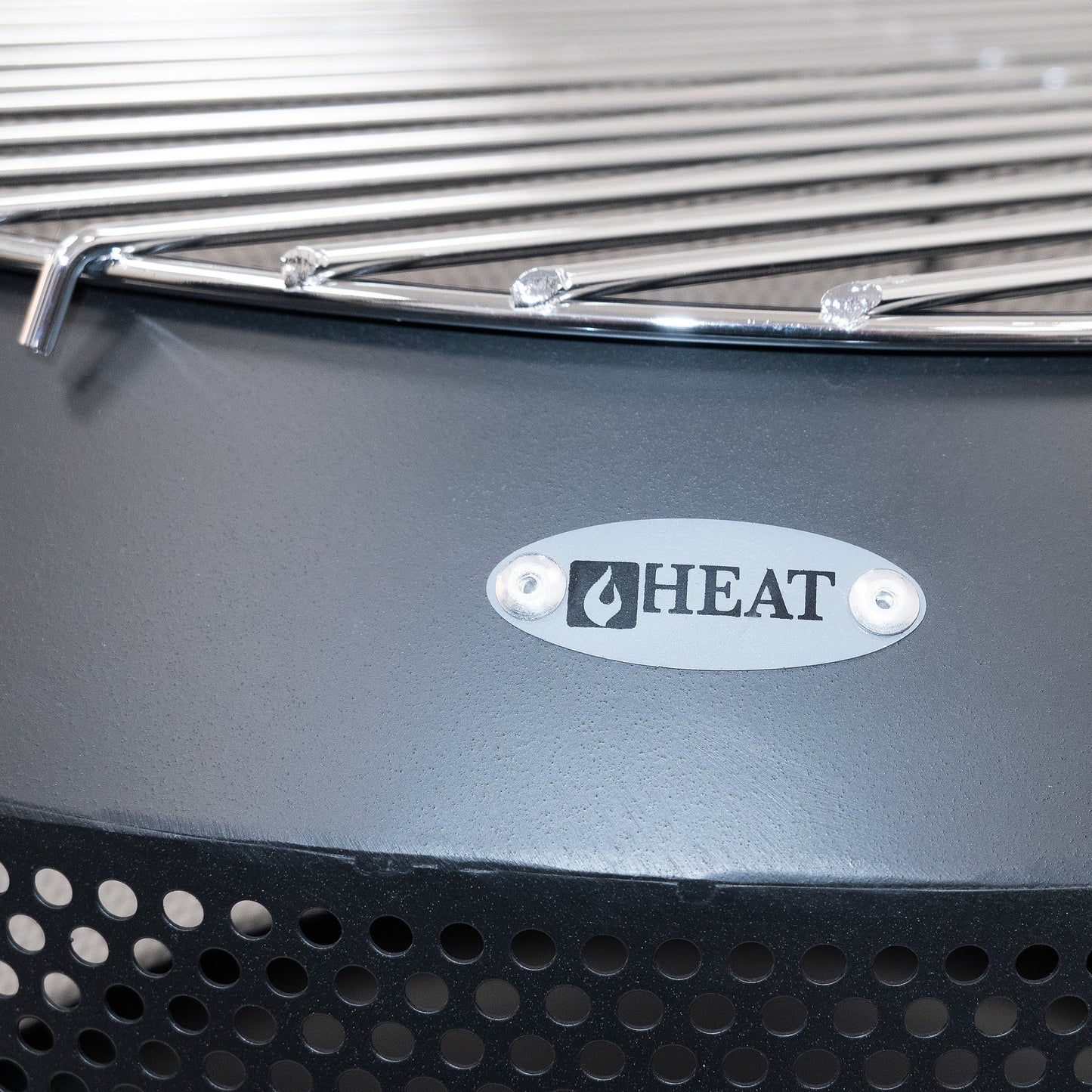 HEAT Outdoor Living HEAT Fire Drum