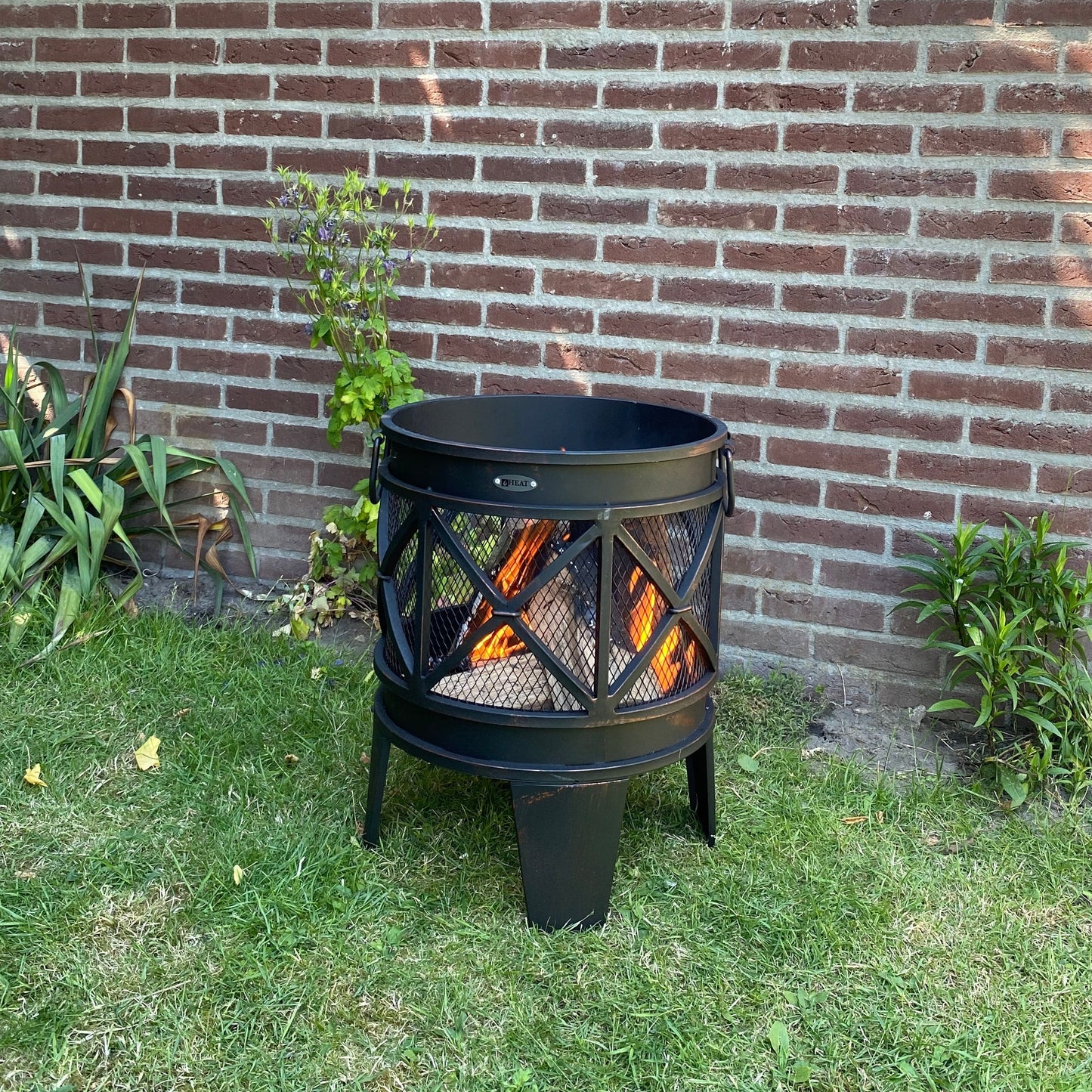 HEAT Outdoor Living HEAT FireCask Fire Pit