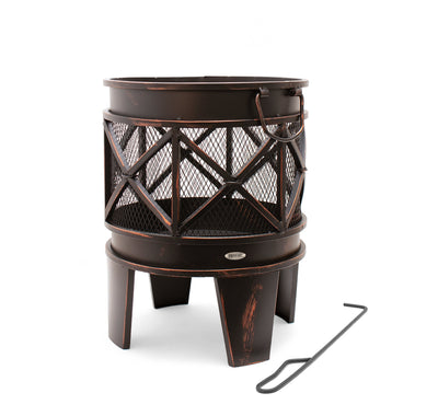 HEAT FireCask Fire Pit