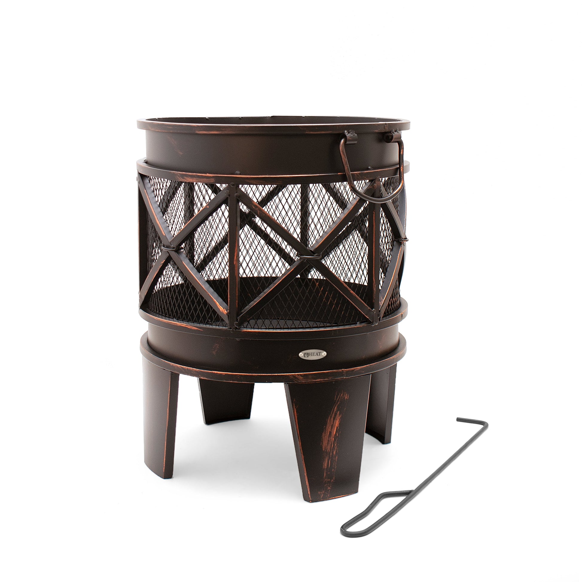 HEAT Outdoor Living HEAT FireCask Fire Pit