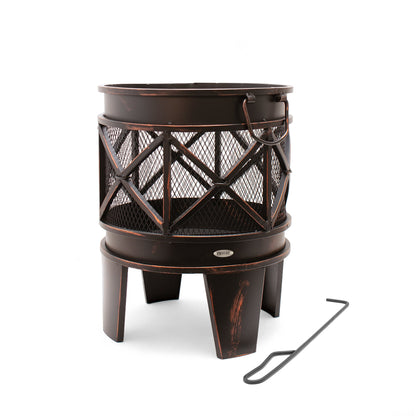 HEAT Outdoor Living HEAT FireCask Fire Pit
