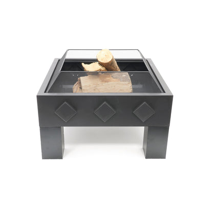HEAT Outdoor Living HEAT Kvadrat Square Firebowl
