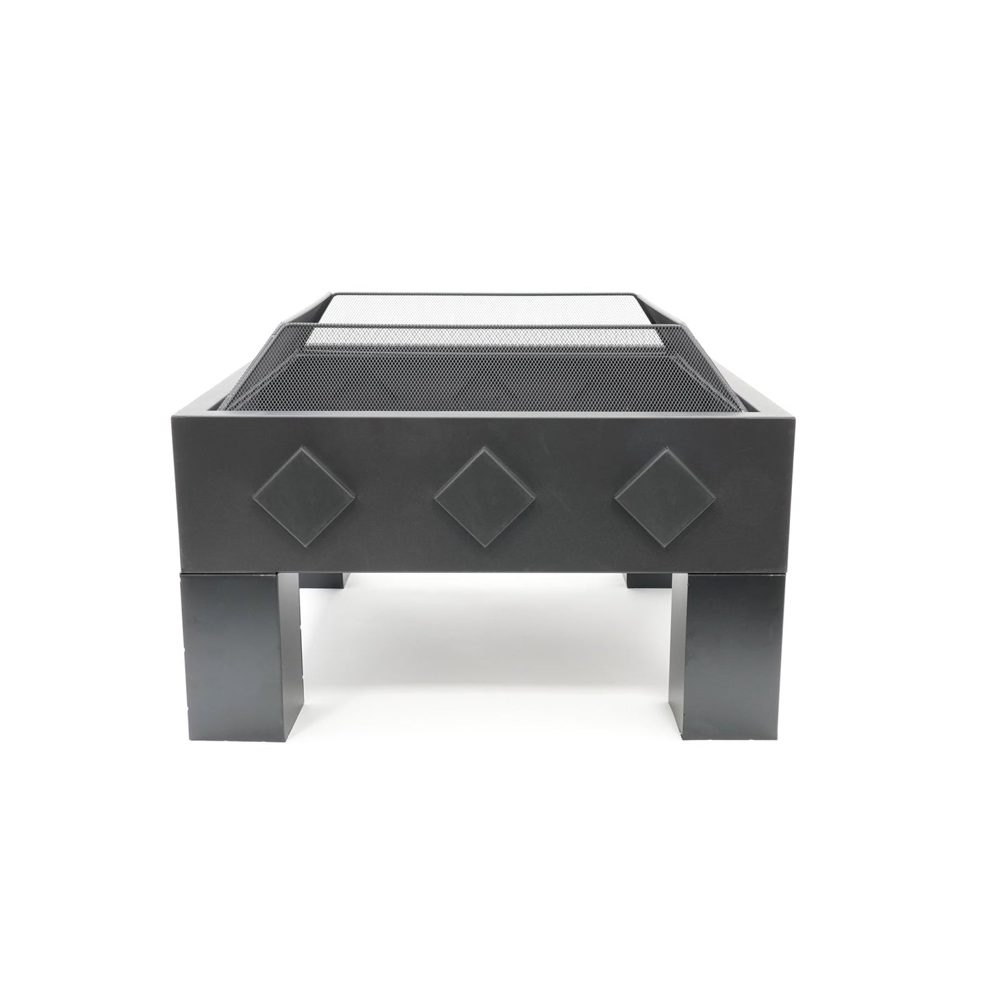 HEAT Outdoor Living HEAT Kvadrat Square Firebowl