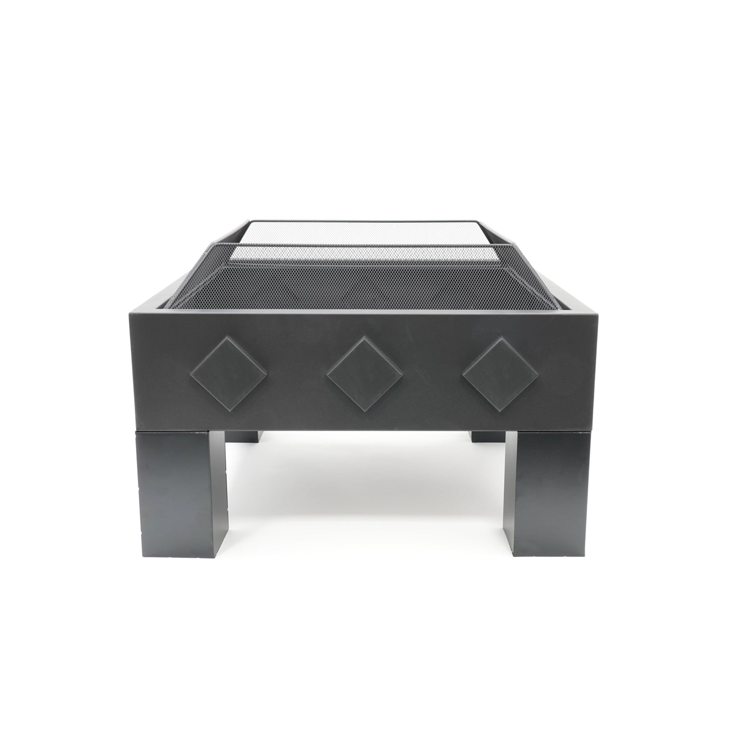 HEAT Outdoor Living HEAT Kvadrat Square Firebowl