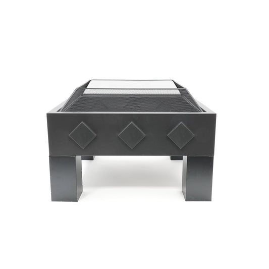 HEAT Outdoor Living HEAT Kvadrat Square Firebowl
