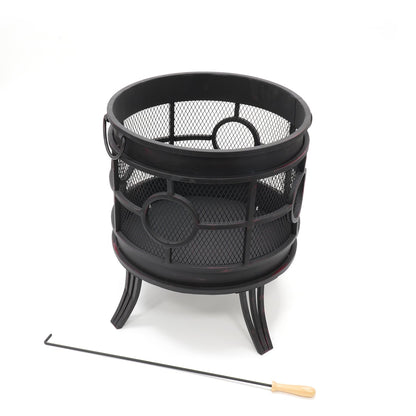 HEAT Outdoor Living HEAT Tynset Fire Pit