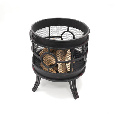 HEAT Tynset Fire Pit