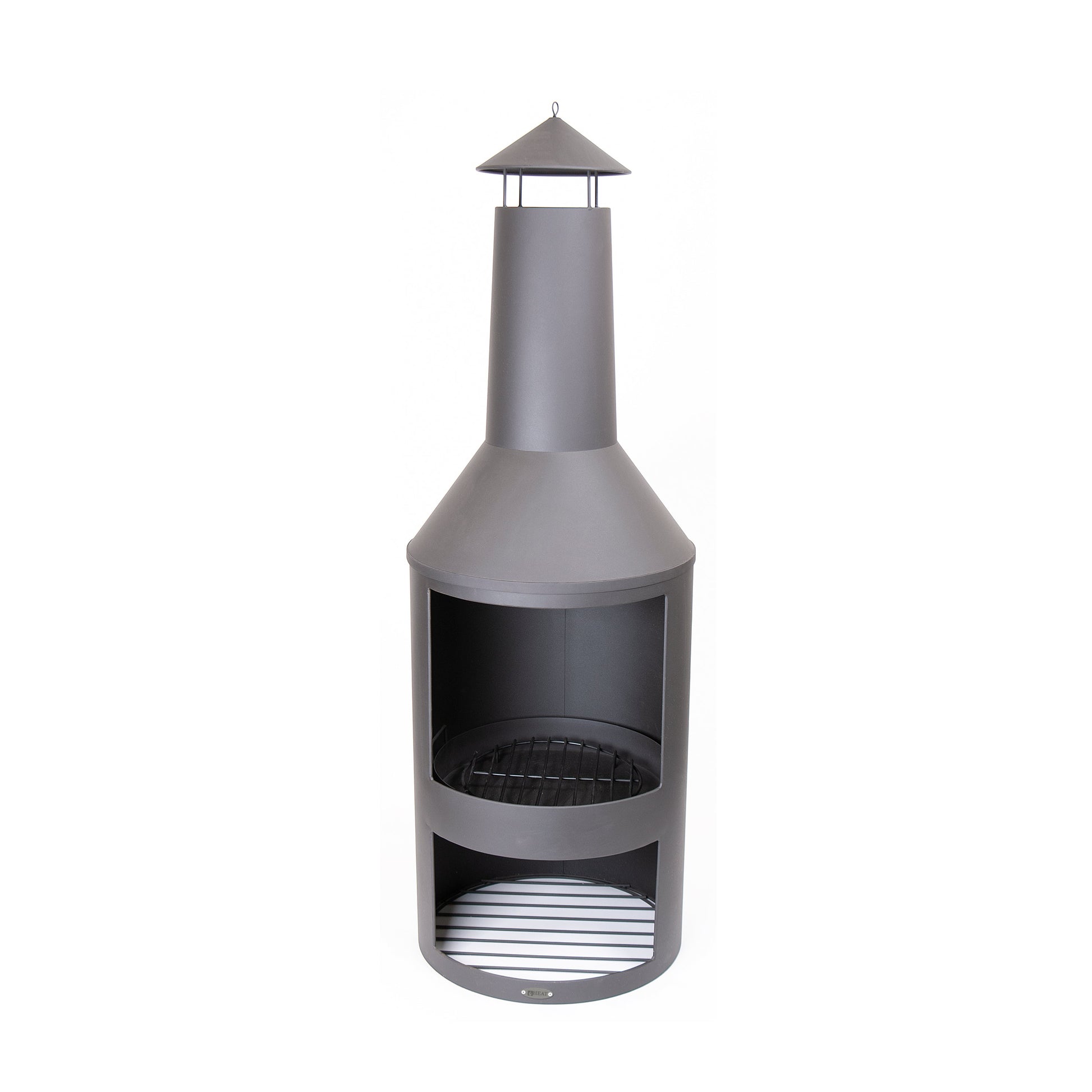 HEAT Outdoor Living HEAT Larvik Garden Fireplace