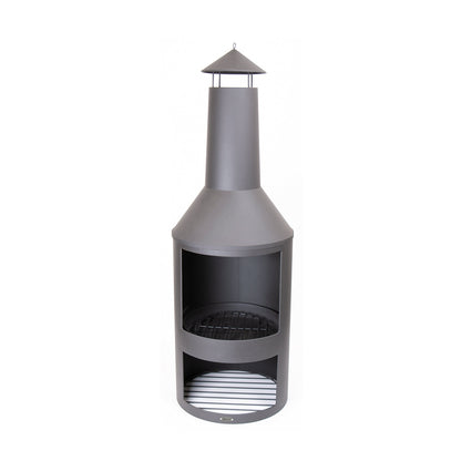 HEAT Outdoor Living HEAT Larvik Garden Fireplace