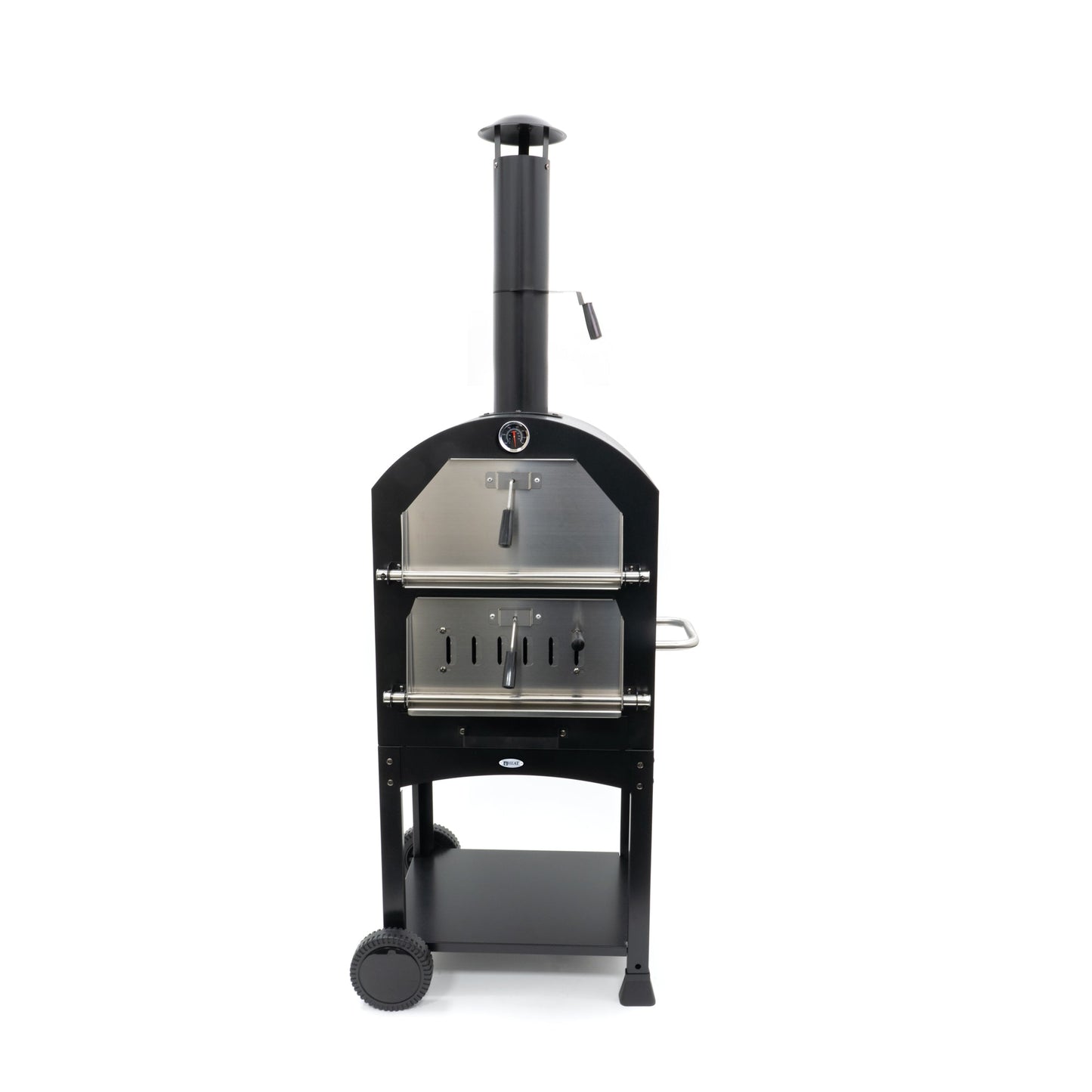 HEAT Outdoor Living HEAT Ovnhus Wood-Fired Pizza Oven