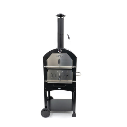 HEAT Outdoor Living HEAT Ovnhus Wood-Fired Pizza Oven