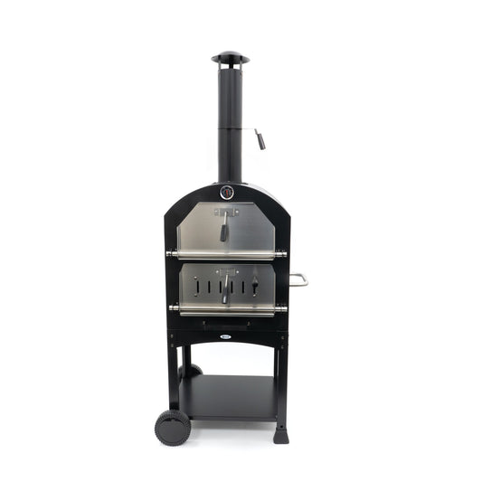 HEAT Outdoor Living HEAT Ovnhus Wood-Fired Pizza Oven