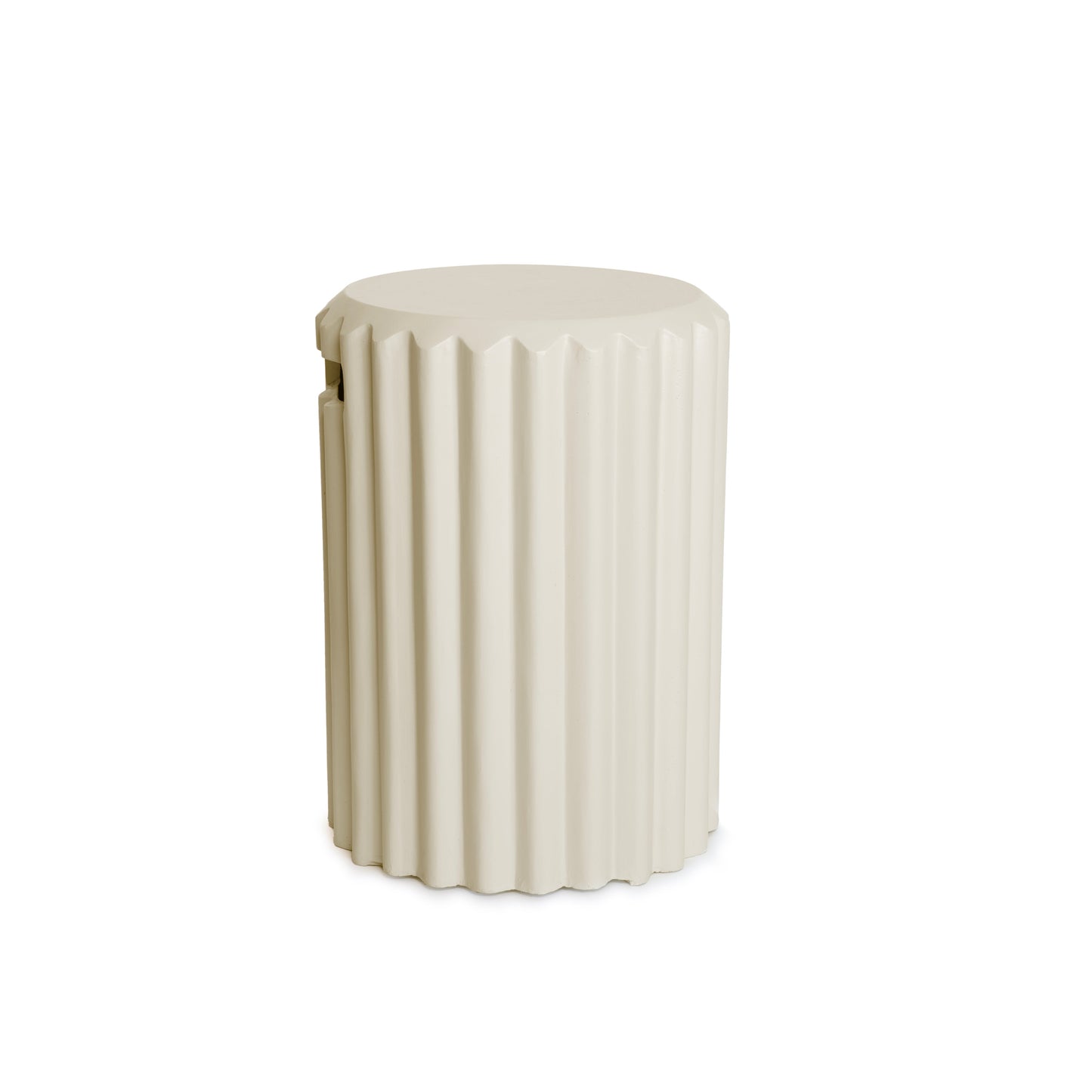 Happy Cocooning Enclosure Rib Oyster Beige