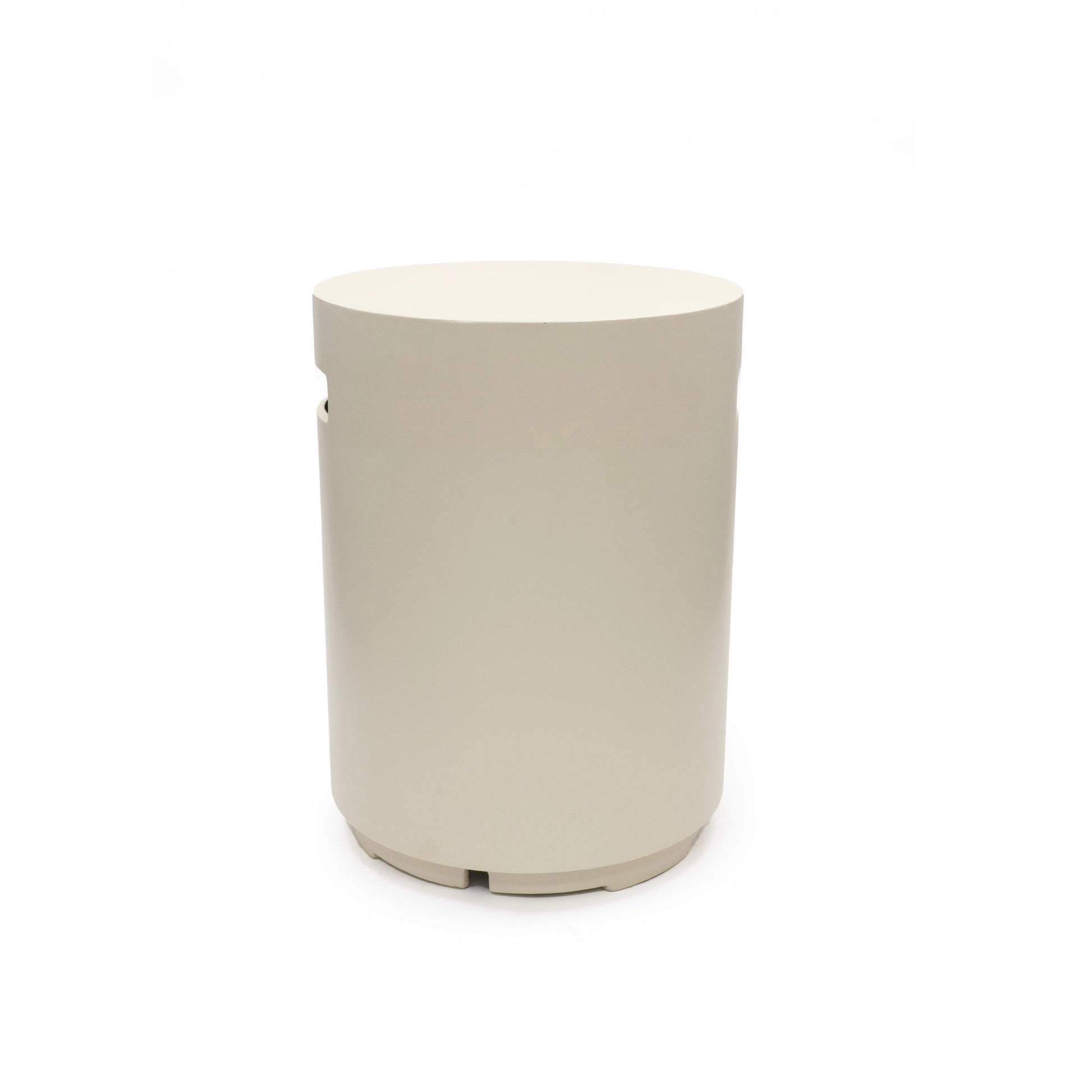 Happy Cocooning Enclosure Round Oyster Beige
