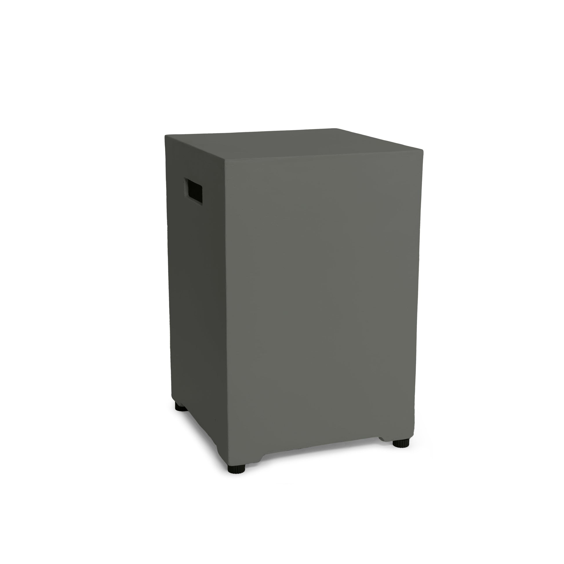Happy Cocooning Enclosure Square Smokey Anthracite
