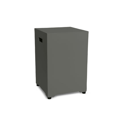 Happy Cocooning Enclosure Square Smokey Anthracite