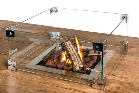 Happy Cocooning Glass set Square Default Title
