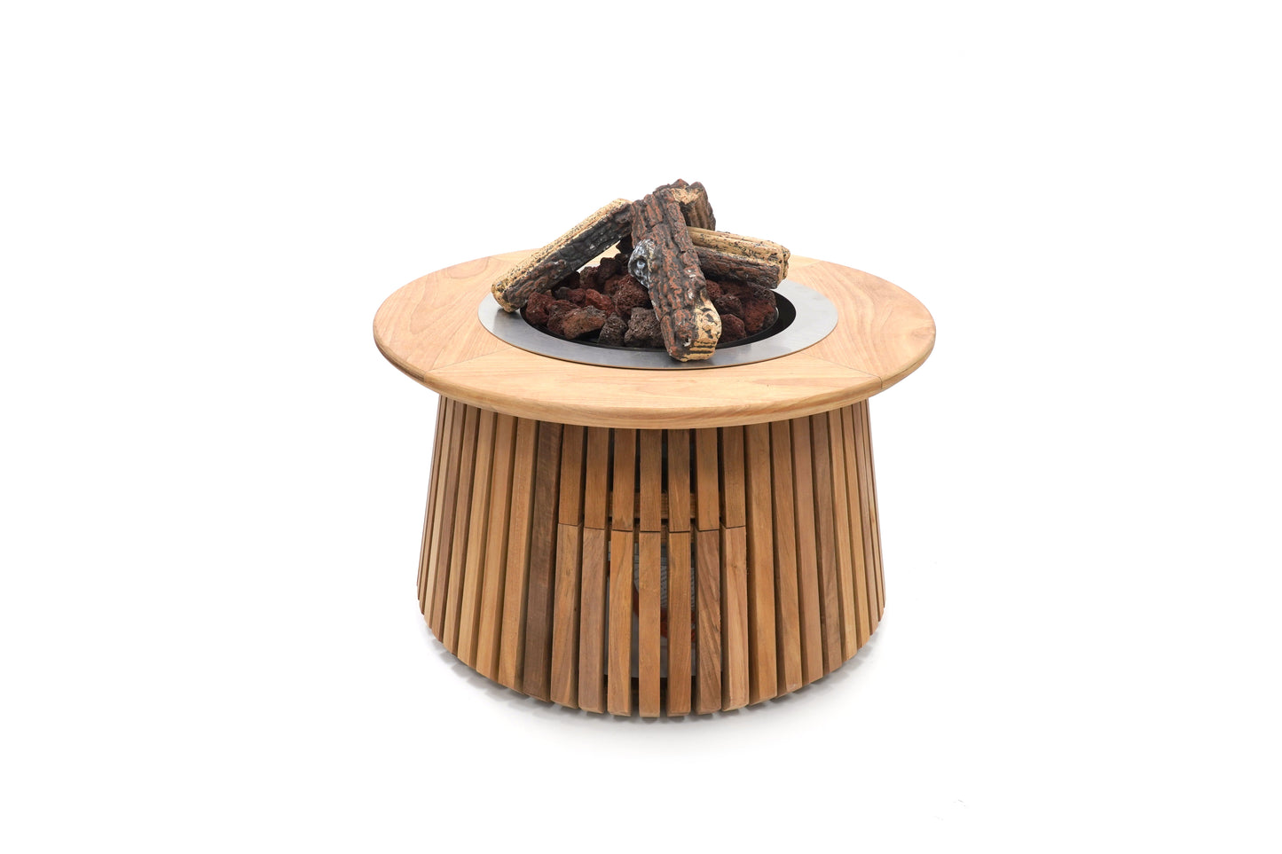 Happy Cocooning Lagune Round 60 teak