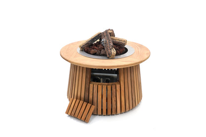 Happy Cocooning Lagune Round 60 teak Default Title