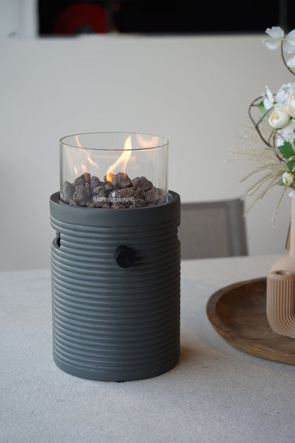 Happy Cocooning Lumi Groove Tabletop Gas Burner