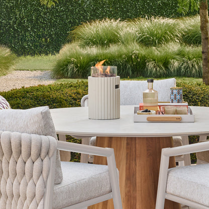 Happy Cocooning Lumi Rib Tabletop Gas Burner