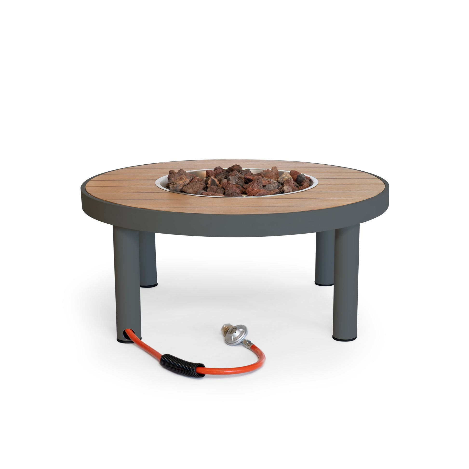 Happy Cocooning Riviera 80 Fire Pit Table