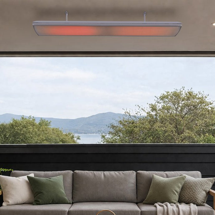 Heatscope Vision 3200W Electric Radiant Heater