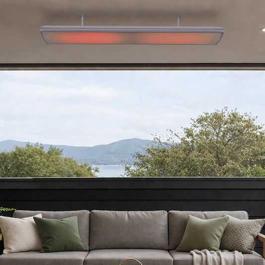 Heatscope Vision 3200W Electric Radiant Heater