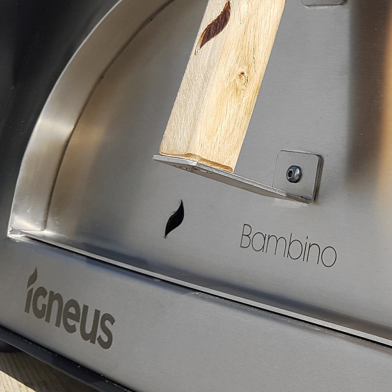 Igneus Bambino Wood Fired Pizza Oven