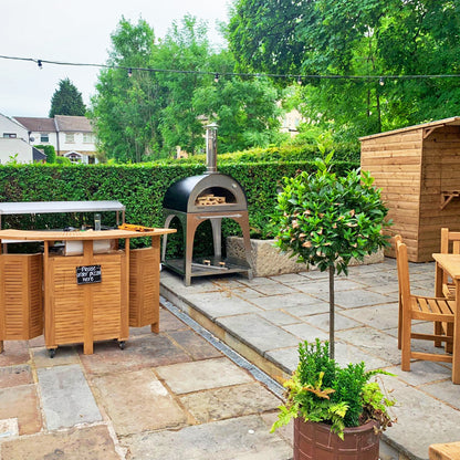 Igneus Pro 750 Wood Fired Pizza Oven