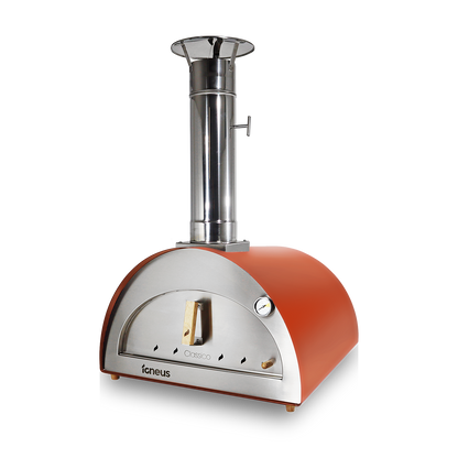 Igneus Classico Wood Fired Pizza Oven | Pro Accessory Bundle