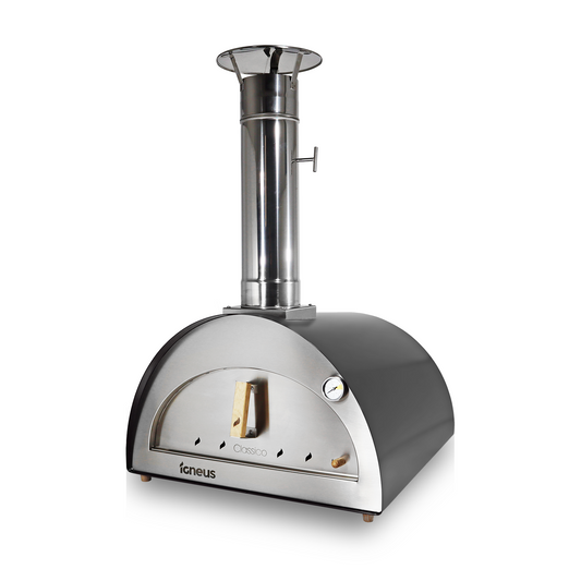 Igneus Classico Wood Fired Pizza Oven Graphite