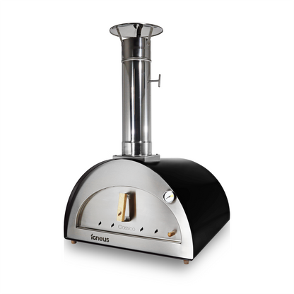 Igneus Classico Wood Fired Pizza Oven | Pro Accessory Bundle