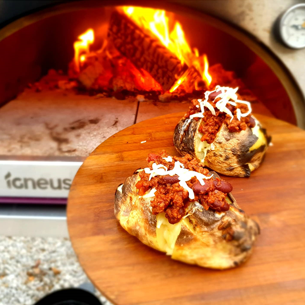 Igneus Bambino Wood Fired Pizza Oven