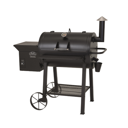 Big Horn Pellet Smoker & Grill
