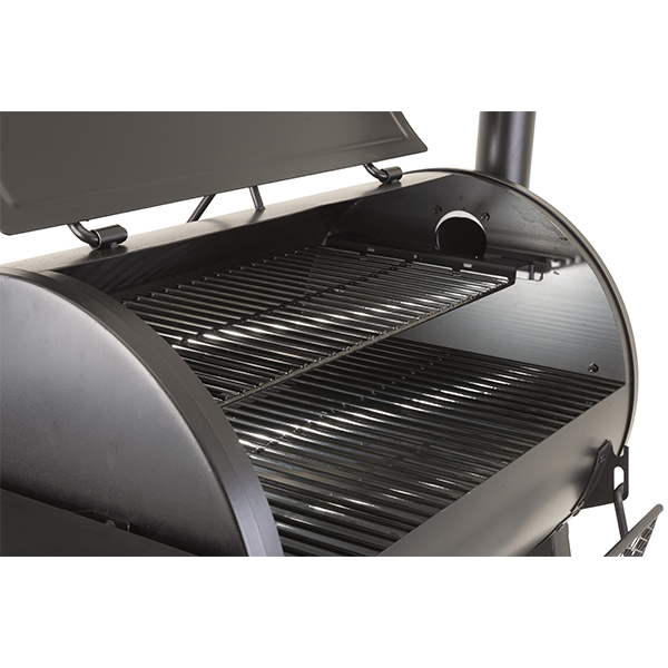 Big Horn Pellet Smoker & Grill