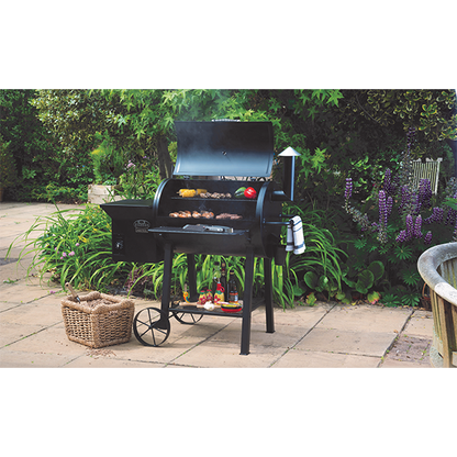 Big Horn Pellet Smoker & Grill