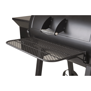 Big Horn Pellet Smoker & Grill