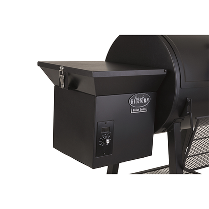 Big Horn Pellet Smoker & Grill